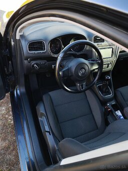 Volkswagen Golf 6 1.4TSI - 4
