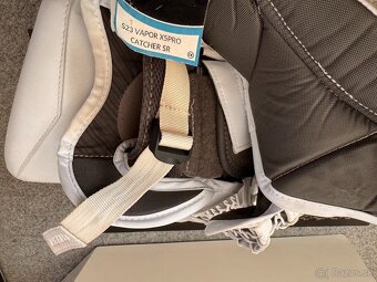 LAPAČKA BAUER VAPOR X5 PRO - SR - 4