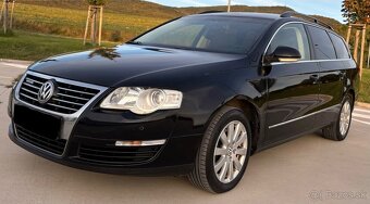 Predám Volkswagen Passat Variant B6 2.0 TDi,103Kw,R.v.2009 - 4