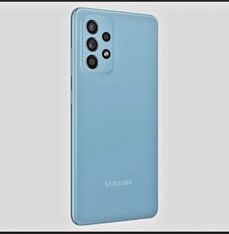 Samsung Galaxy a 52 128gb blue - 4