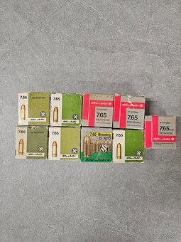 CZ 50 kaliber 7.65 Browning - 4