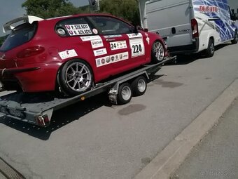 Alfa Romeo 147 - Okruhový špeciál - 4