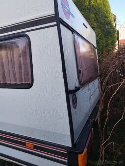 Predám karavan Burstner - 4