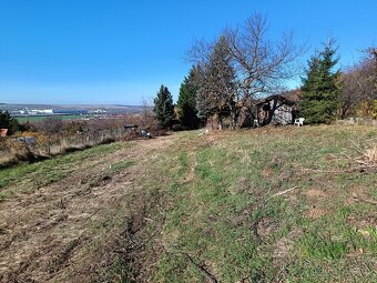 Predaj stavebného pozemku 1945 m2 Nitra Zobor - 4