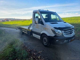 Mercedes-Benz Sprinter 319 cdi - 4
