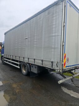 MAN TGM 18.330 NÁHRADNÍ DÍLY - 4