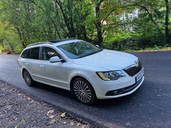 Škoda superb 2 L&K 4x4 - 4
