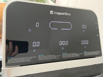 Bežecký pás inCondiT45i pár krát použitý - 4