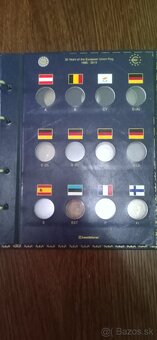 Album na pamätné mince - 4