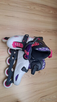 kolieskové korčule - 4