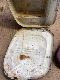 Kastliky Jawa 250/350 panelka kyvacka - 4