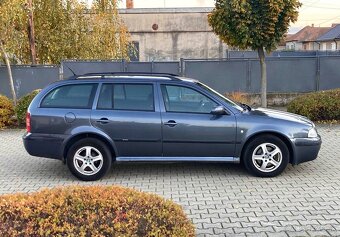 Škoda Octavia 1 Combi TOUR TDI - 4
