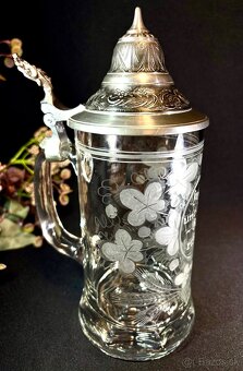 Nemecky bruseny a leptany krigel s cenovým vieckom - 4