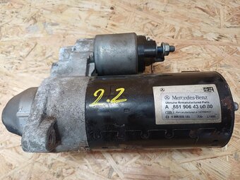 Mercedes E Class W212 2009-2016 náhradní díly - 4