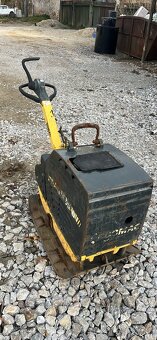 Bomag 60/65d vybračna doska 480kg - 4