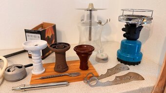 Oduman SHISHA – všetko čo potrebuješ na kvalitnú vodnú fajku - 4