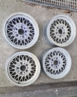 Predám kolesá 5x120 R15 2x sada - 4