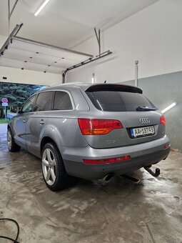 Audi Q7 3.0 171kw - 4