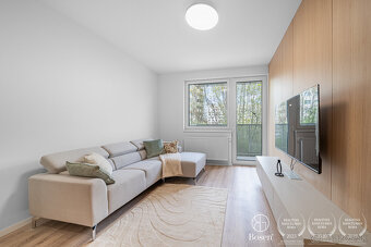 BOSEN | 2,5 izbový byt s parkovacím státím Ovocné sady, Bra - 4