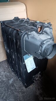 Liatinový kotol VIADRUS U22 D 4-článkový 20-25kw nový - 4