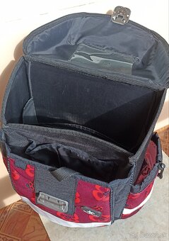 Školská taška Belmil - 4