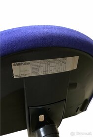 WILKHAHN PICTO kvalitní designová otočná kancelářská židle - 4