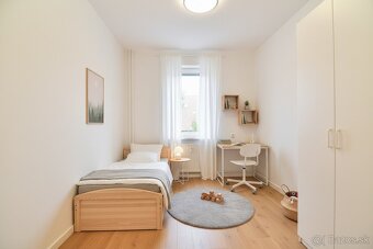 Na predaj 3izb byt s loggiou vizualizacia v inzerate - 4