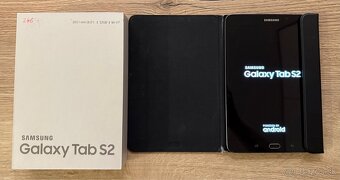 Predá tablet Samsung Galaxy Tab S2 - 4