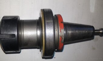 CNC Obráběcí centrum (vertikální) CHIRON FZ 16L (4455) - 4