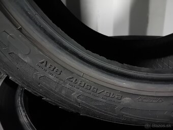 215/55R17 Zimné pneumatiky Goodyear - 4