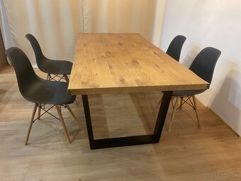 Predám moderné stoličky - 4