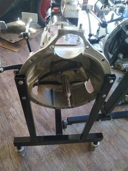 Prevodovka Tatra 75 Rychlobeh, voľnobeh, trojpáka po GO - 4