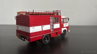 AVIA A30 DA 12 Hasiči 1/43 DeAgostini - 4