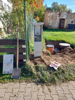 Ponúkam elektrikárske práce. - 4