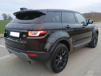 Range Rover Evoque - 4