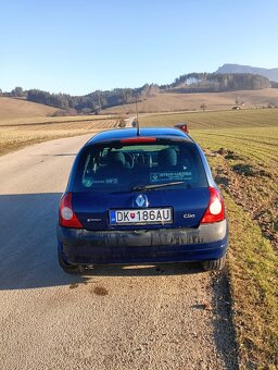 Renault clio 1.2 16v - 4