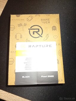 Herná myš Rapture Cobra Stealth - 4