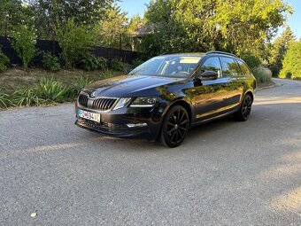 Škoda Octavia Combi 2.0 TDI Style DSG - 4