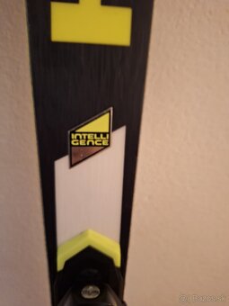 Lyže Head World cup rebels I.SL shape 155cm. - 4