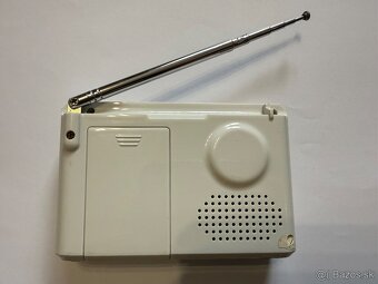 Rádio Sencor SRD 215 W - 4