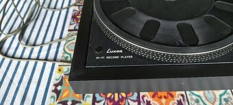 Gramofón Luxor - 4