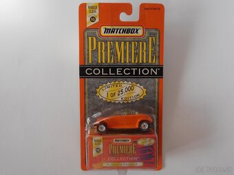 Matchbox PC WC - 12, 16 - 4