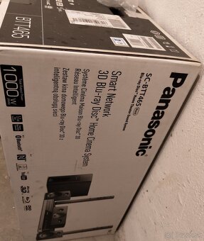 Domáce kino Panasonic SC-BTT465 - 4