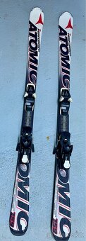 Predám lyže Atomic Performer – 159 cm - 4
