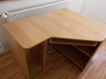 písací stôl - 4