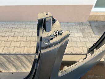 Nárazník Škoda fabia 2 / Roomster - 4