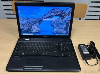 Toshiba Satellite Pro C660-1 CR - 4