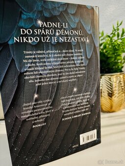 Boure a bes - Jennifer L.Armentrout - 4