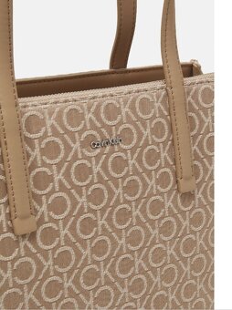 Kabelka Calvin Klein Must Medium Tote - 4