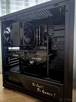 Herný PC - i7 12700kf + 3070ti - 4